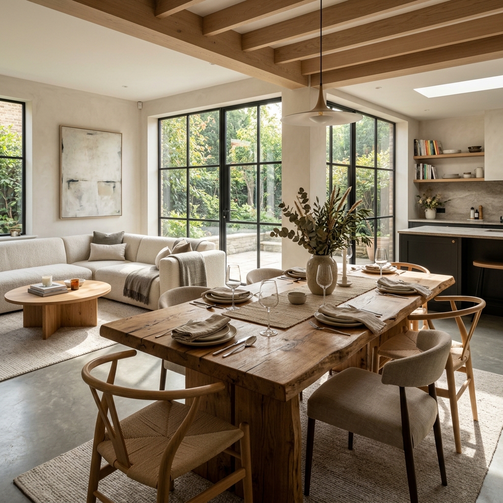 Comedor moderno